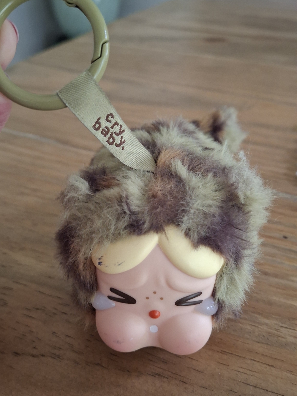 Cry Baby Pop Mart
